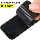 The Grip Anchor | Invisible Self-Adhesive Fastener Set for Car Mats and Upholstery