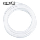 Bambu Lab PTFE 管 内径2.5mm 外径4mm 适用于P1P AMS A1 Mini 3D打印机 聚四氟乙烯软管 1.75mm Bambulab PTFE管 Bambulabs P1S/X1 AMS LITE