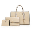 Luxury Womens Bags Designer Crocodile Pattern Shoulder Bag PU Leather Brand Woman Crossbody Casual Handbag  Women Tote Bags Sac