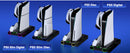 BEBONCOOL S7001 Vertical Stand For NEW PlayStation 5 Slim/PlayStation 5 Cooling Station Notebook-Grade Cooler PS5 Charger