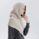The North Wind | Merino-Blend Knitted Balaclava for Winter Commuters