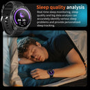 The T-Rex 3 | 1.7" Rugged Outdoor Smartwatch with 1100mAh Battery