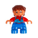 Big Size Building Blocks Compatible Large Bricks Figure Family House Bed Outdoor Camping Children Kids Educational Creative Toys