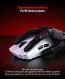 KYSONA Jupiter SE Tri-Mode Gaming Mouse PAW3311 24000DPI 46g Ultra Lightweight Wireless Bluetooth Wired Mouse For Big Hands Game