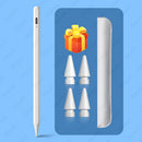 适用于Apple Pencil 2 Aieach 23代 iPad触控笔 适用于Apple Pencil 适用于iPad 2022 2021 2020 2019 2018 Air 5 蓝牙手写笔 Apple Pencil