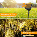 7M/12M/22/32M Solar Led Fairy Light Outdoor Festoon Led Waterproof Garland String Lights Christmas Party Garden Solar Lamp Decor