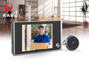 The Portal Guardian | 3.5" HD Digital Door Peephole Camera with 120° Wide-Angle Lens