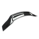 For Mercedes Benz W204 2008-2014 Carbon Fiber Look Rear Trunk Spoiler R Style