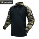 IDOGEAR Tactical G3 Shirt Hunting Clothes Paintball Combat Gen3 Sport Shirt 3101