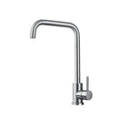 DQOK Silhouette Kitchen Mixer | Matte Black Stainless Steel Faucet