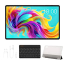 Odea S11 Tablet, 11 Inch Tddi, Android 14, (6+10)16Gb Ram, 256Gb Rom, 4g Lte, 8000Mah, 1920X1200, Unisoc T606, 8 Cores, Mali-G57, 5g Wifi, Gps, Sim Slots*2, Tf up to 1Tb, for Netflix Widevine L1