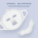 The 'Lumina' 3D Flexible LED Therapy Mask