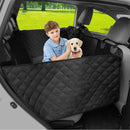 The Co-Pilot Den | Waterproof Dog Hammock and Backseat Extender