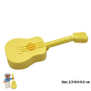 Children's Assembled Model Compatible Big Building Blocks Parts Figure Playground Animal Cooking Educational Toy For Kid Gift