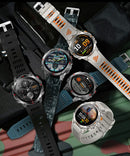 The T-Rex 3 | 1.7" Rugged Outdoor Smartwatch with 1100mAh Battery