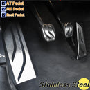 Car Pedals Cover for BMW 1234 Serials F20 F21 F22 F23 F24 F30 F31 F32 F33 F34 F35 F36 F80 F82 F83 E81 E82 E88 E90 E91 E92 E93