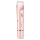 Electric Razors for Women 2 In 1 Bikini Trimmer Face Shavers Hair Removal for Underarms Legs Ladies Body Trimmer Waterproof