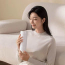 2023 米家新品便携电热水壶2 保温杯 快速烧水 350ml 智能控温保温壶 旅行