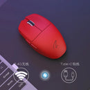 Zaopin Z1 Pro Mouse Dual Mode 4k Reciver 2.4g Wireless Gaming Mouse Hollow Out Micro Rgb Mice Rechargeable Custom PC Accessories