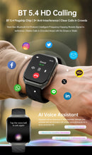 1000mAh Battery Smart Watch IP68 Waterproof Bluetooth Call 1.83" HD Men Sports Blood Oxygen Smartwatch 2026 New