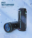 The Sonic Horizon | 40W Stereo Portable Bluetooth Speaker with TWS