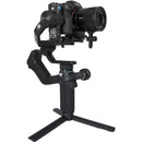 飞宇稳定器SCORP Mini 2适用于微单相机、运动相机、智能手机，索尼/GoPro/iPhone三轴稳定器，AI追踪