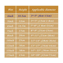 2pcs Iron Display Stand Metal Easel Stand for Picture Frame  Gold Small Iron Easel Plate Display Photo Holder Stand