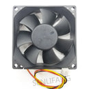 Original EFC-08E12D-EF05 8025 Server Cooling Fan
