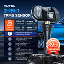 The Sentinel MX | 2-in-1 Universal TPMS Sensor System