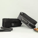 FIREDOG Odor Smell Proof Smoking Pipe Bag with Combination Lock Jar Bottle Case