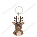 Hot Selling Classic Series keychain Mini 3D Character Model Set Building Blocks Assembling Toys Children's Birthday Gifts