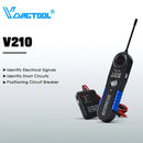 VDIAGTOOL V210 汽车电路测试仪 6-42V 短路开路查找器 汽车维修电缆电路接线跟踪器分析仪