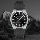 Specht&Sohne New Arrivals Men's Watch Miyota 8215 Automatic Mechanical Watches Stainless Steel 50M Waterproof Relogio Masculino
