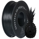 Geeetech 标准PLA耗材 1kg 1.75mm 3D打印机塑料材料，精度0.03mm，免费送货，适用于大多数FDM打印机