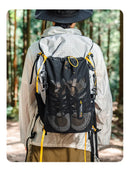 Tactical Molle Waterproof Bag Accessories Expansion Bag Hiking Camping Mountaineering Bag Multi Functional Accessory Pack