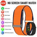 The Phantom Band | Minimalist No-Screen Smart Bracelet with Heart Rate & Sleep Tracking