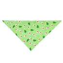The Orchard | Fruit-Floral Adjustable Dog Bandana for Small, Medium & Large Breeds