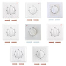 Digital Timer Control Switch Socket Cover Plate Countdown Timer Household Countdown Time Switches Socket Easy to Use