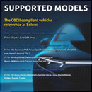 The Garage Oracle | PIC18F25K80 + FTDI FT232RL Professional OBD-II Diagnostic Interface