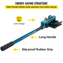 SucceBuy Manual Pipe Bender Dia 10-25mm Multifunction Steel Copper Tube Bending Machine Lever  Heavy Duty Tubing Bending Tools