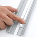 Sliding Type Window Sealing Strip Door and Window Seam Windproof Sound Insulation Self-adhesive Sealing Strip Warm Blocking Wind