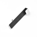 Stainless Steel Over Glass Door Shower Door Back Shower Towel Rack S-Shape Bathroom Bathrobe Hanger Holder Hooks