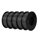 KINGROON Flexible TPU Filament 1.75mm, 5KG 10KG 3D Printing TPU Filament For 3D Printer, Soft 3D Plastic Material Non-Toxic