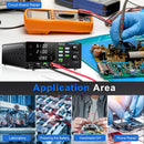 The Volt Architect | 60V 20A 1200W Precision Laboratory DC Power Supply