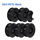 PLA/PETG/PLA Matte /High PLA 3D Printer Filament 1.75mm 3D Printing Material 1KG MIX Color Filament Plastic for 3d Printer Offer