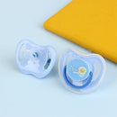 1Pcs Practical Pet Calming Pacifier Soft Silicone Dog Molar Toy Durable Bite Resistant Cat Chew Toy