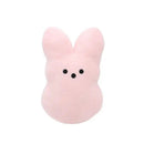 50cm Peeps Plush Bunny Rabbit Peep Easter Toys Simulation Stuffed Animal Doll For Kids Children Soft Pillow Gifts Girl Toy