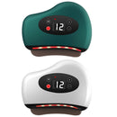 The MyoRelease | Heated Electric Gua Sha Tool with Red Light Therapy & Hot Compress