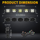 The Lumen Forge | 30W Professional Cube LED Off-Road Illumination Array