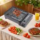 The Ember Circuit | Portable Butane Camping Grill for Outdoor Cooking